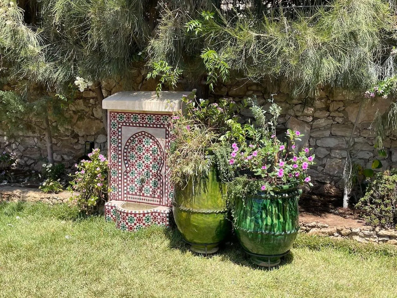 Villa Alwan Baraka - Sans Vis A Vis, Piscine Chauffee, Hammam, Personnel Essaouira Morocco