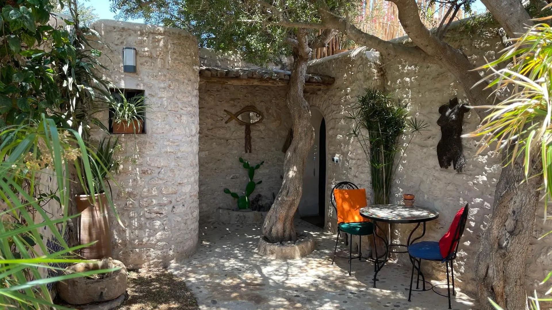 Villa Alwan Baraka - Sans Vis A Vis, Piscine Chauffee, Hammam, Personnel Essaouira Morocco