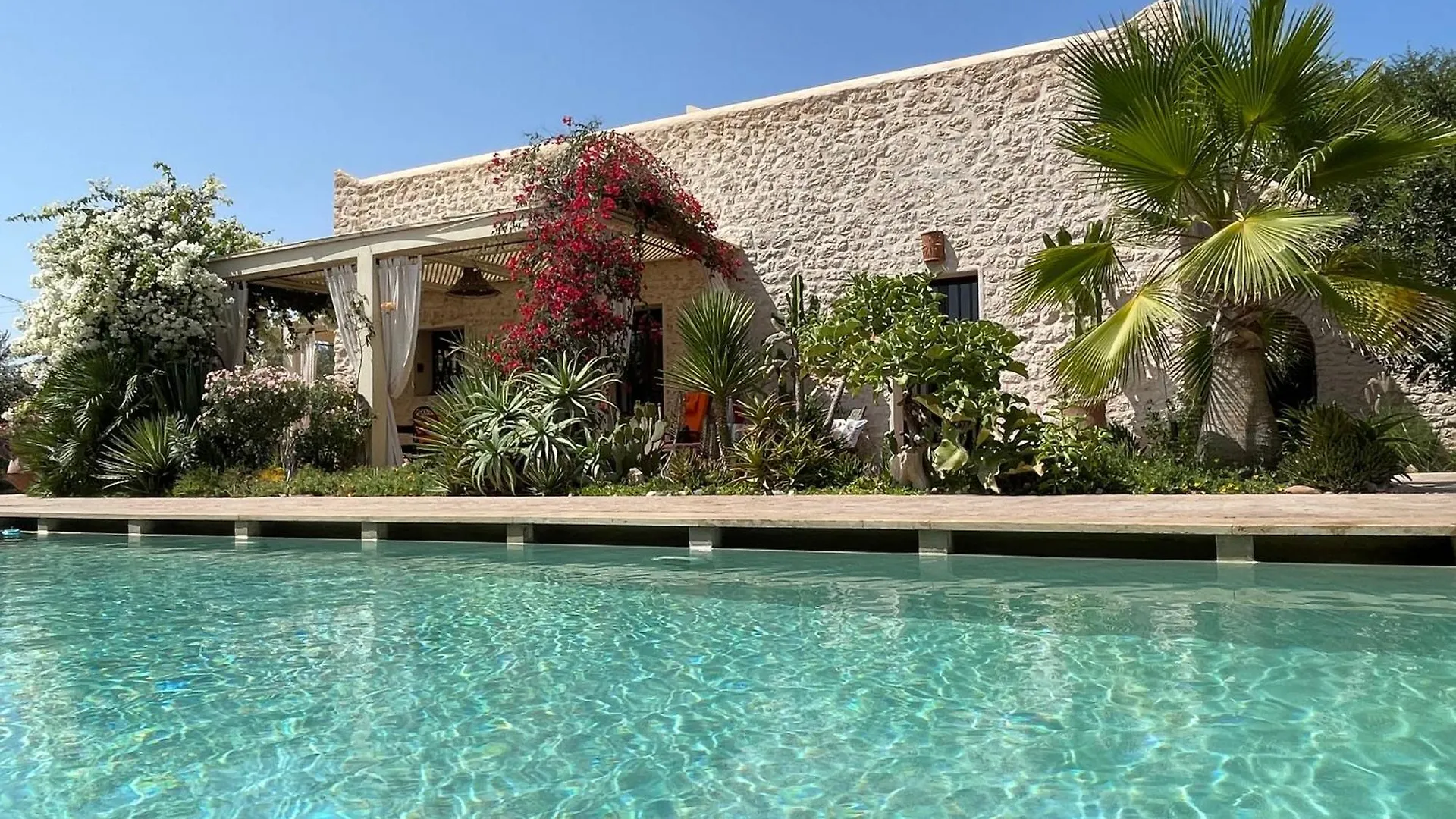 Villa Alwan Baraka - Sans Vis A Vis, Piscine Chauffee, Hammam, Personnel Essaouira