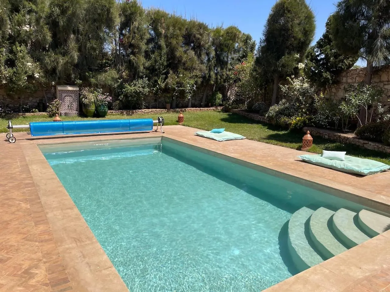 Villa Alwan Baraka - Sans Vis A Vis, Piscine Chauffee, Hammam, Personnel Essaouira 0*,  Morocco