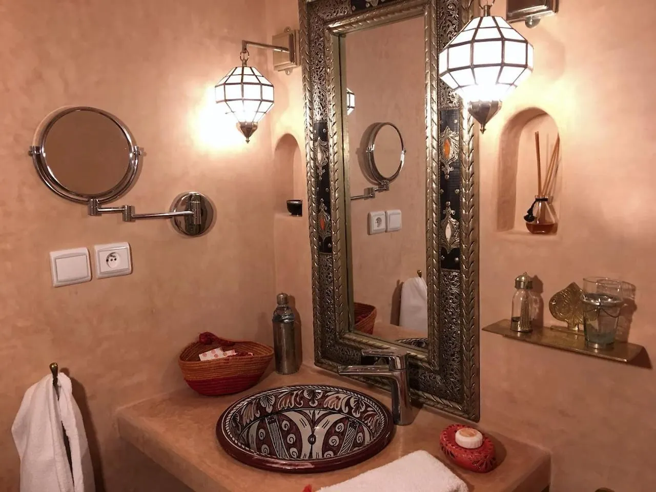 Villa Alwan Baraka - Sans Vis A Vis, Piscine Chauffee, Hammam, Personnel Essaouira 0*,  Morocco