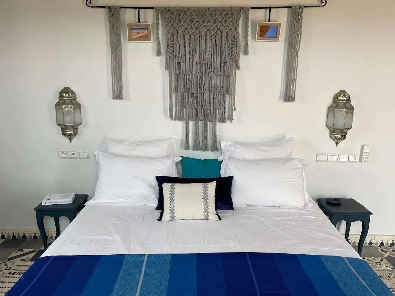 Villa Alwan Baraka - Sans Vis A Vis, Piscine Chauffee, Hammam, Personnel Essaouira