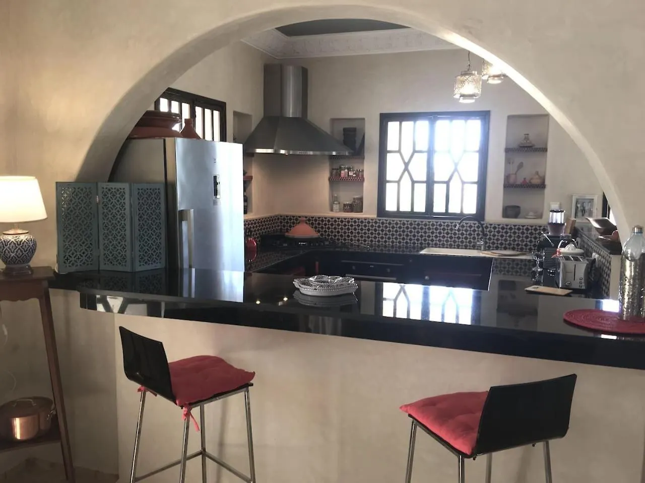 Villa Alwan Baraka - Sans Vis A Vis, Piscine Chauffee, Hammam, Personnel Essaouira 0*,  Morocco