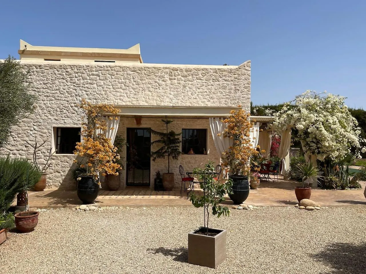 Villa Alwan Baraka - Sans Vis A Vis, Piscine Chauffee, Hammam, Personnel Essaouira